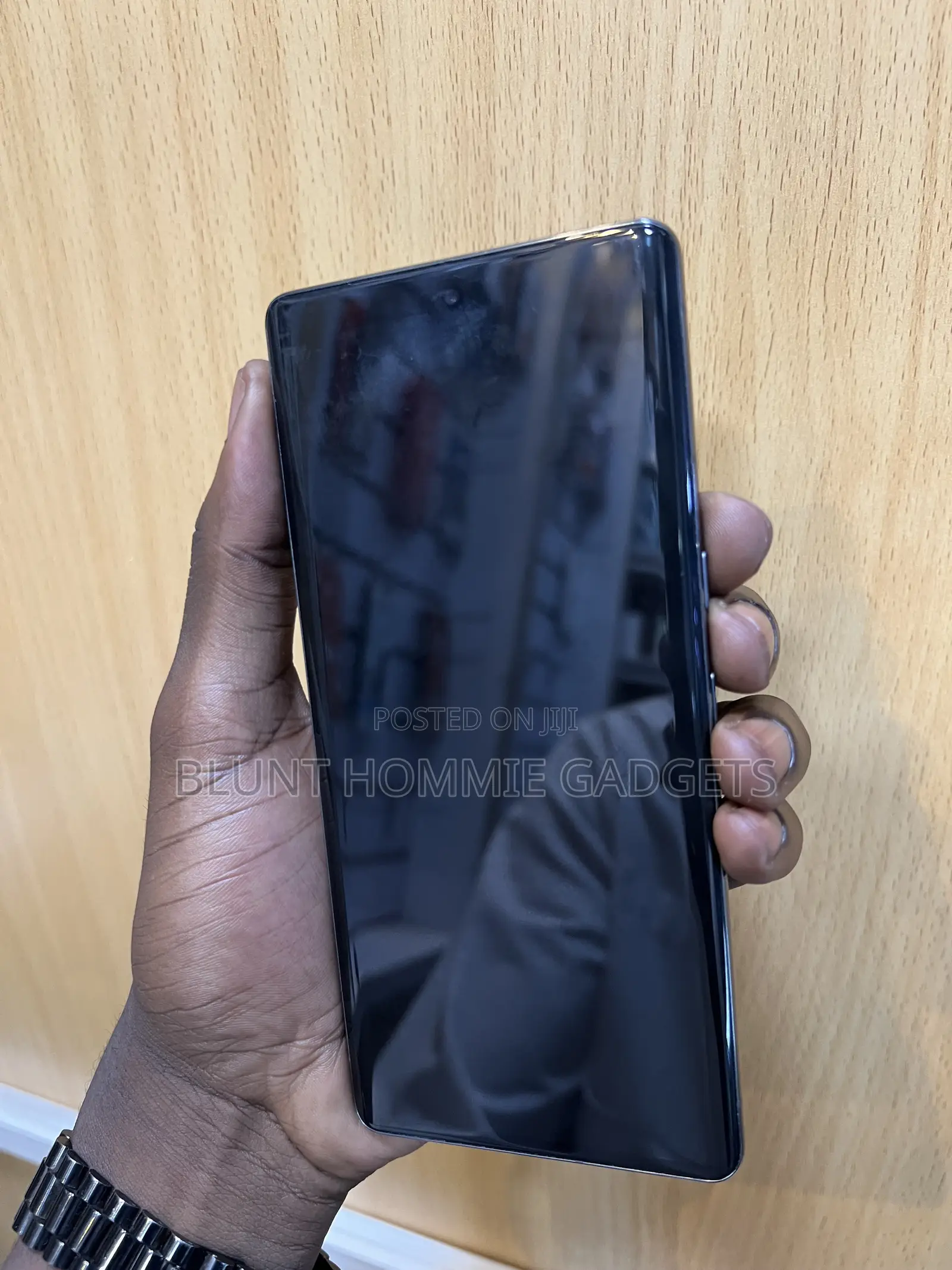 Google Pixel 7 Pro 128 GB Black