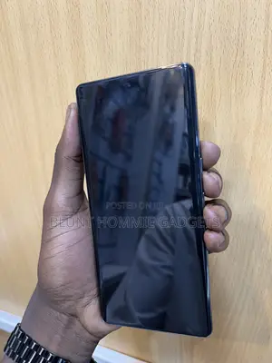 Google Pixel 7 Pro 128 GB Black