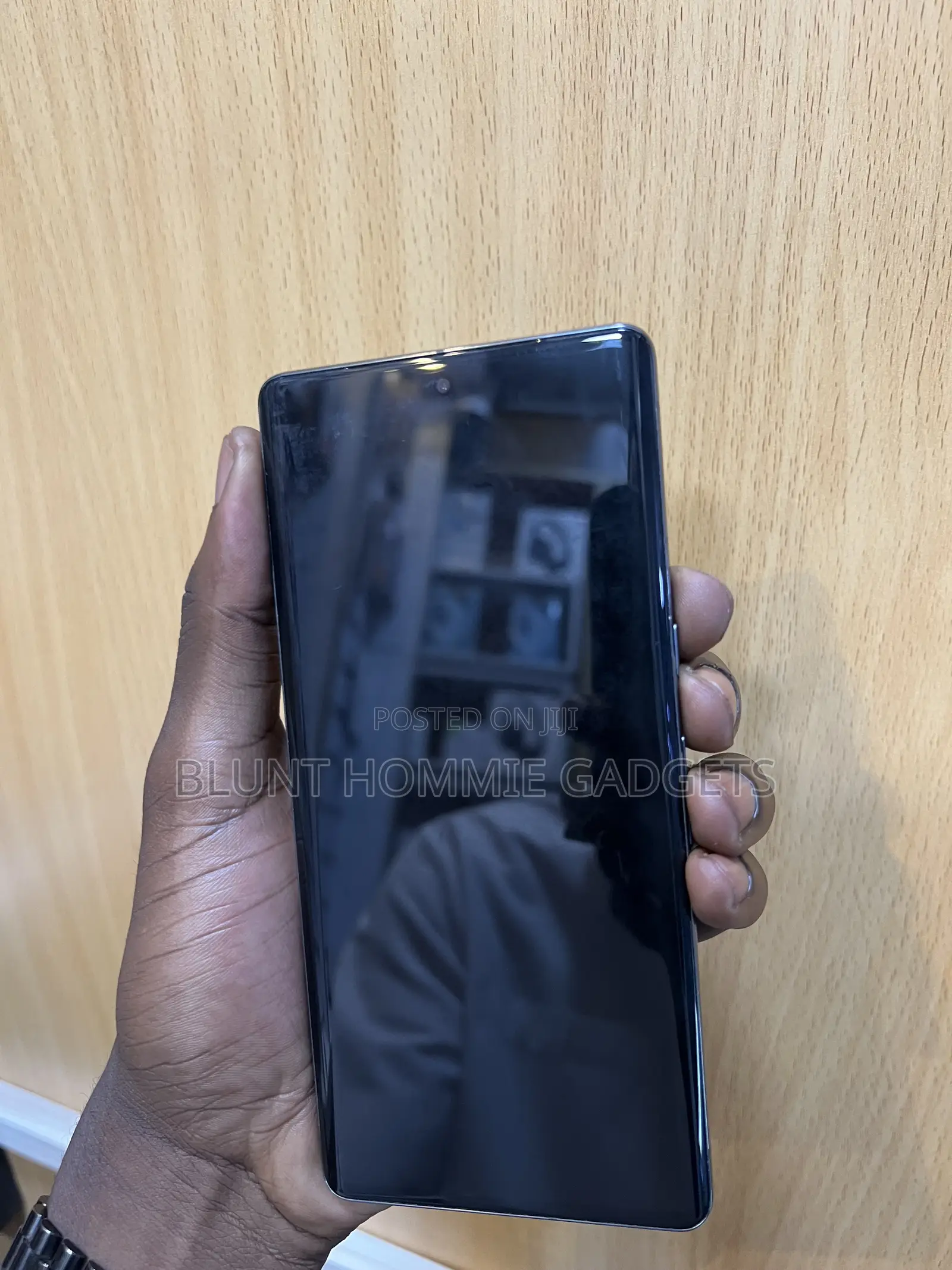 Google Pixel 7 Pro 128 GB Black