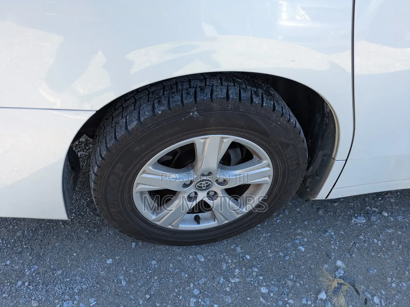 Toyota Alphard 2.5 Petrol AWD 2018 White