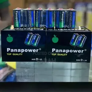 Panasuper "Expert In Batteries.