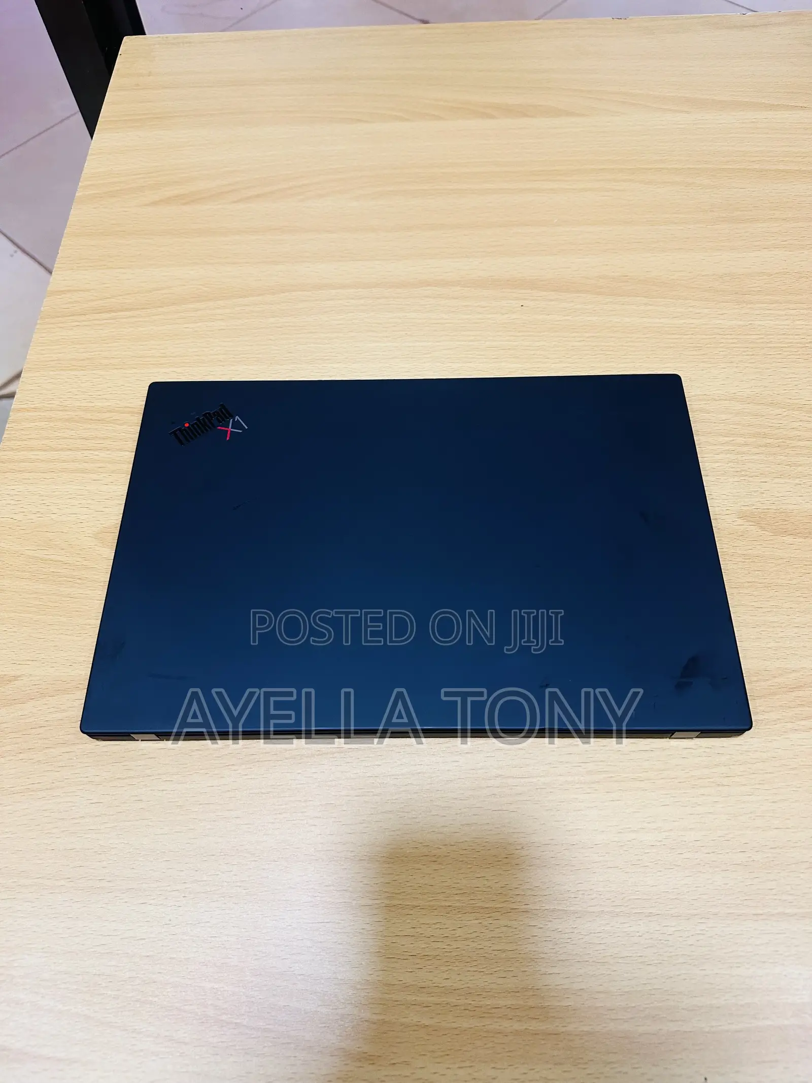 New Laptop Lenovo ThinkPad X1 Carbon 16GB Intel Core i5 SSD 512GB