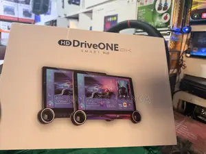 Dual Knob Android Car Radio