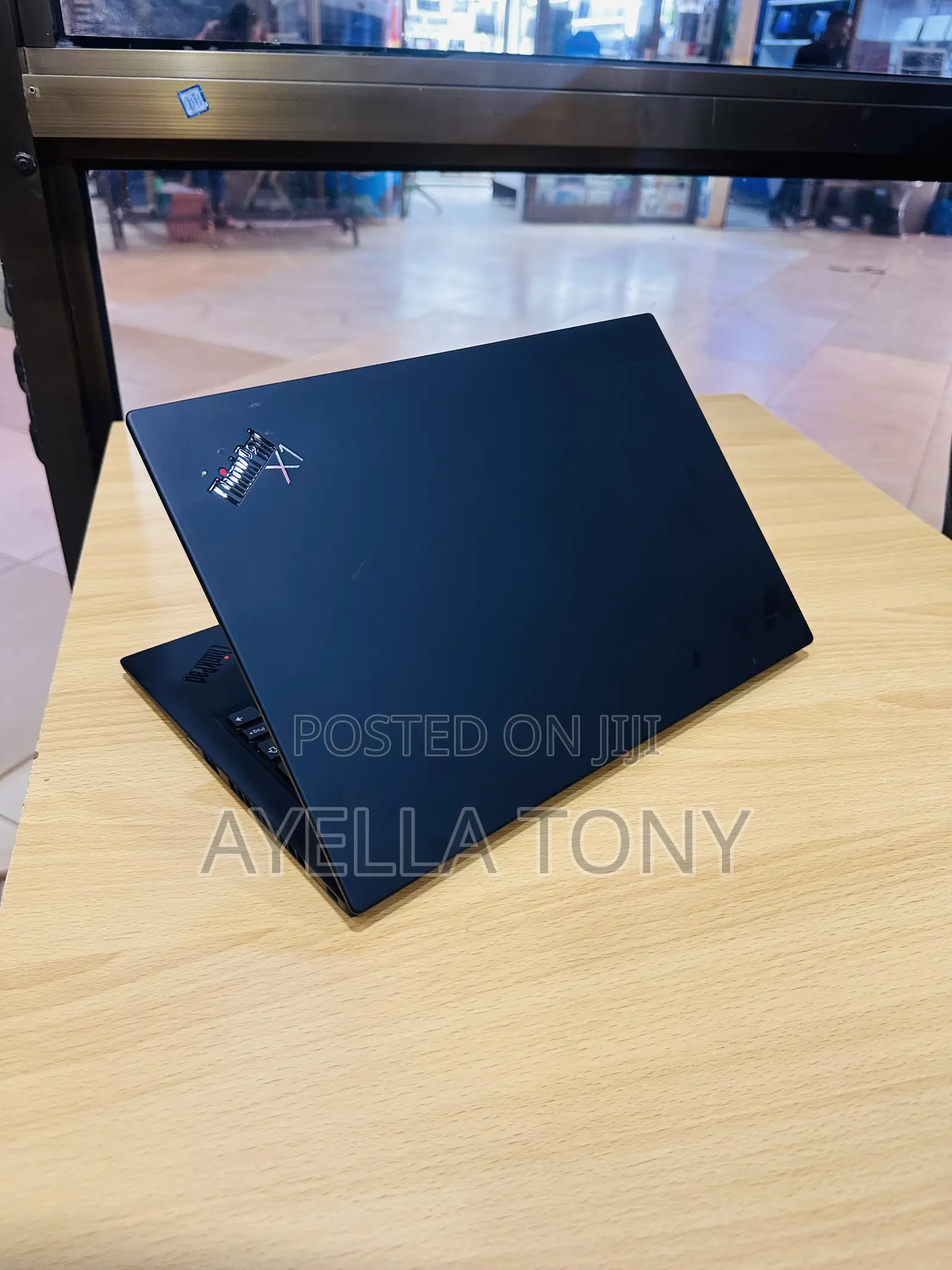 New Laptop Lenovo ThinkPad X1 Carbon 16GB Intel Core i5 SSD 512GB
