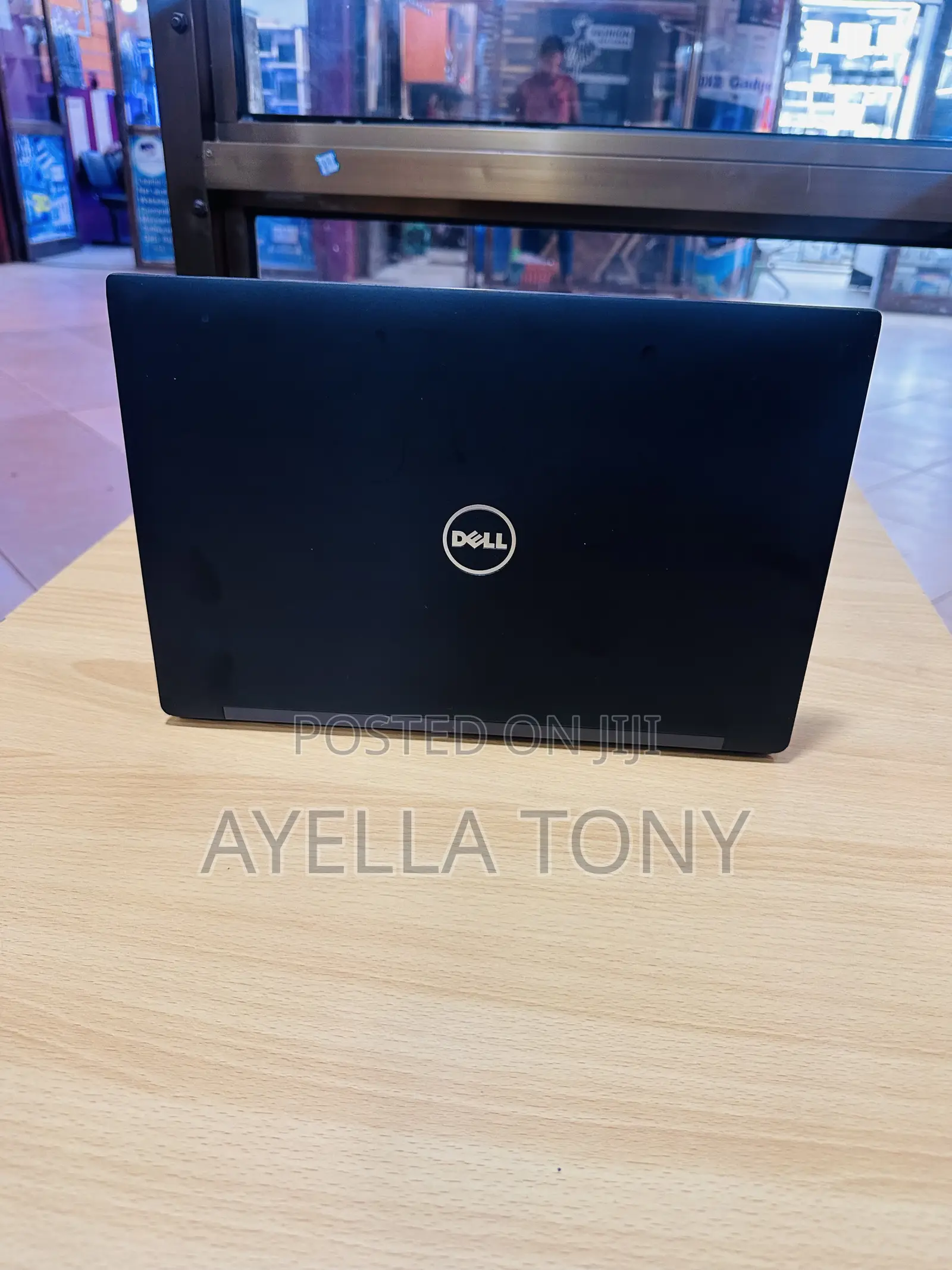 New Laptop Dell Latitude 7480 8GB Intel Core i5 SSD 256GB