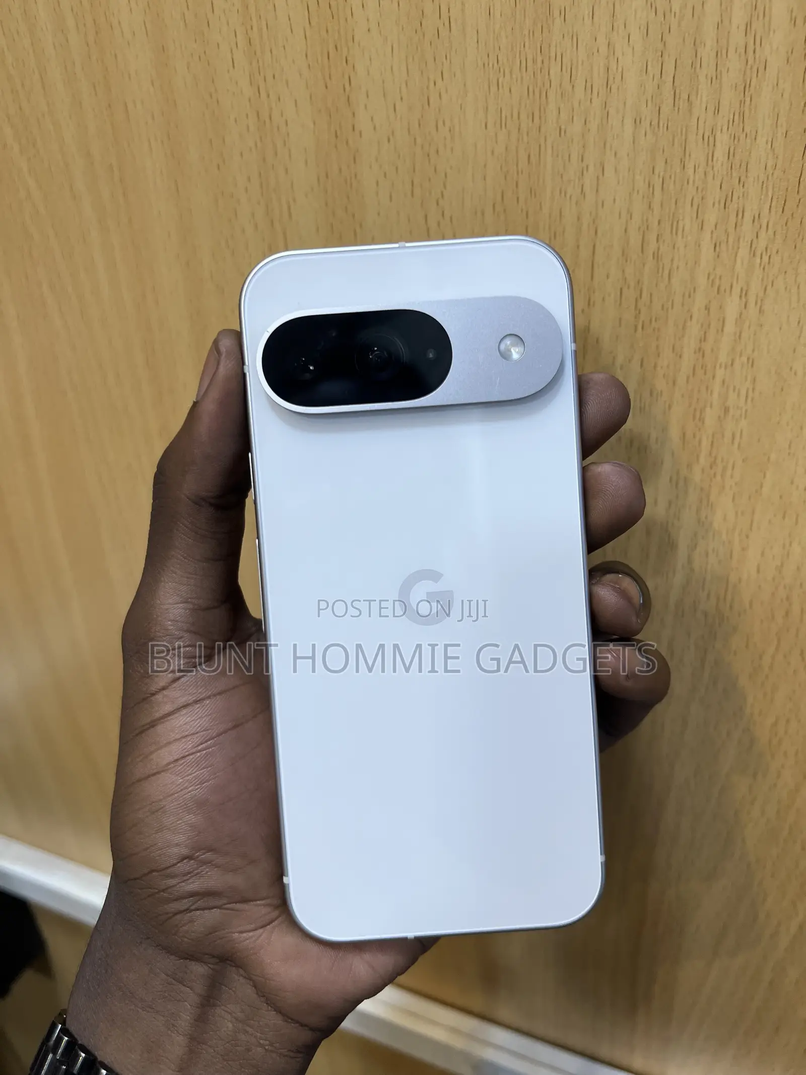 Google Pixel 9 128 GB White