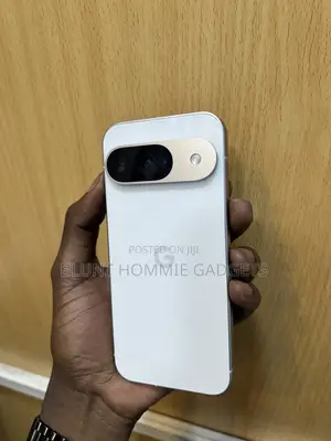 Google Pixel 9 128 GB White