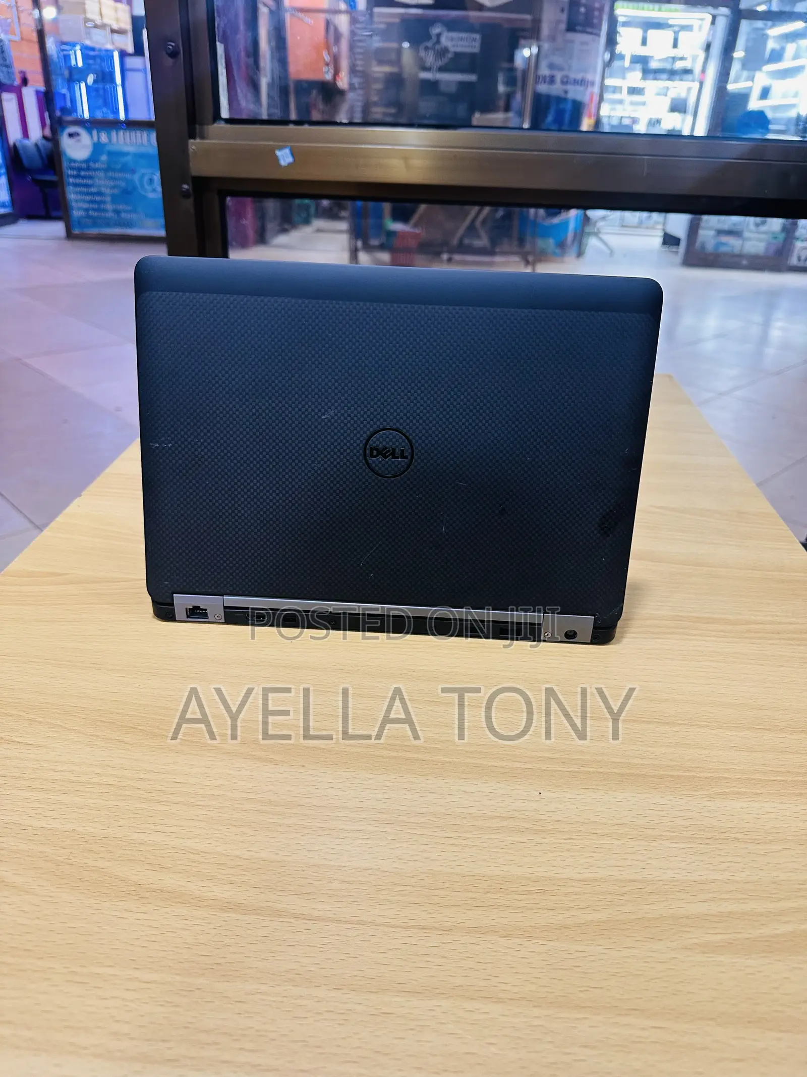 New Laptop Dell Latitude 12 E7270 8GB Intel Core i5 SSD 256GB