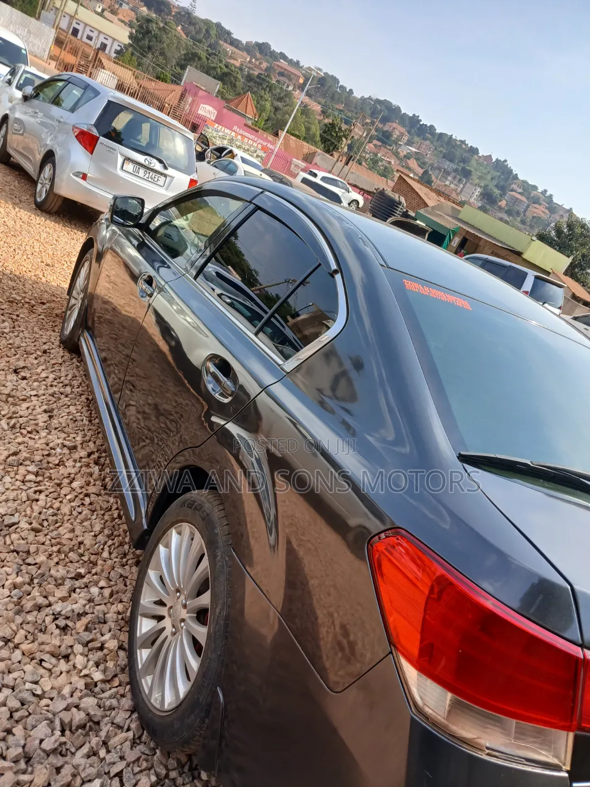 Subaru Legacy 2.0D Sedan 2009 Gray