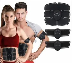 New Electric Abs Muscles Machine