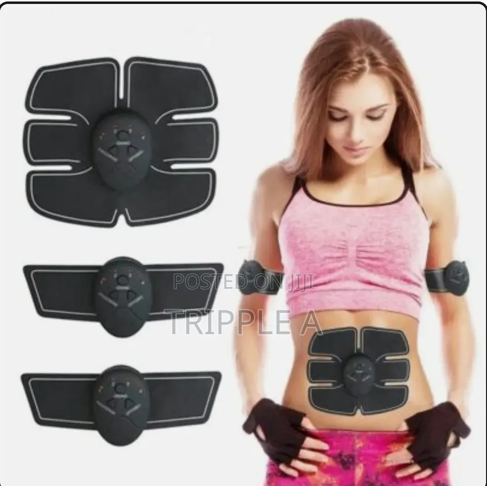 New Electric Abs Muscles Machine