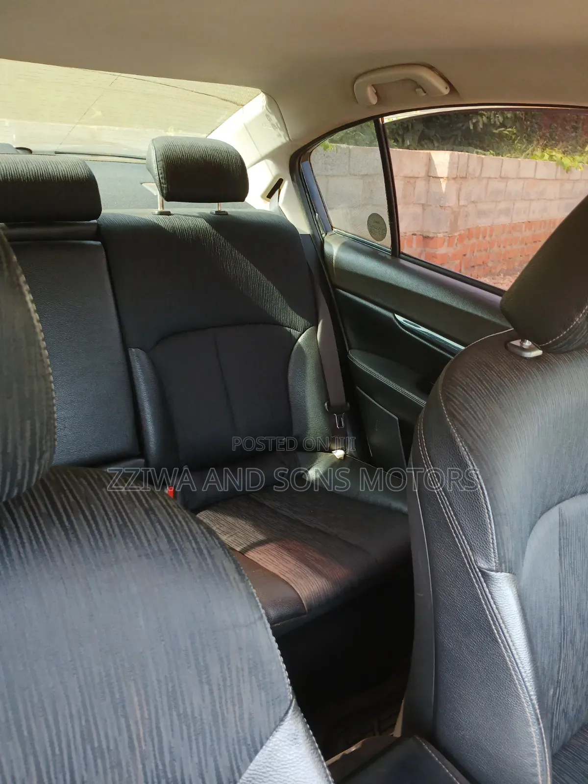 Subaru Legacy 2.0D Sedan 2009 Gray