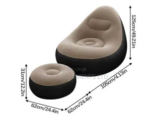 Inflatable Air Sofa