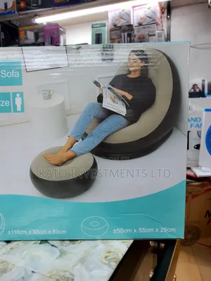 Inflatable Air Sofa