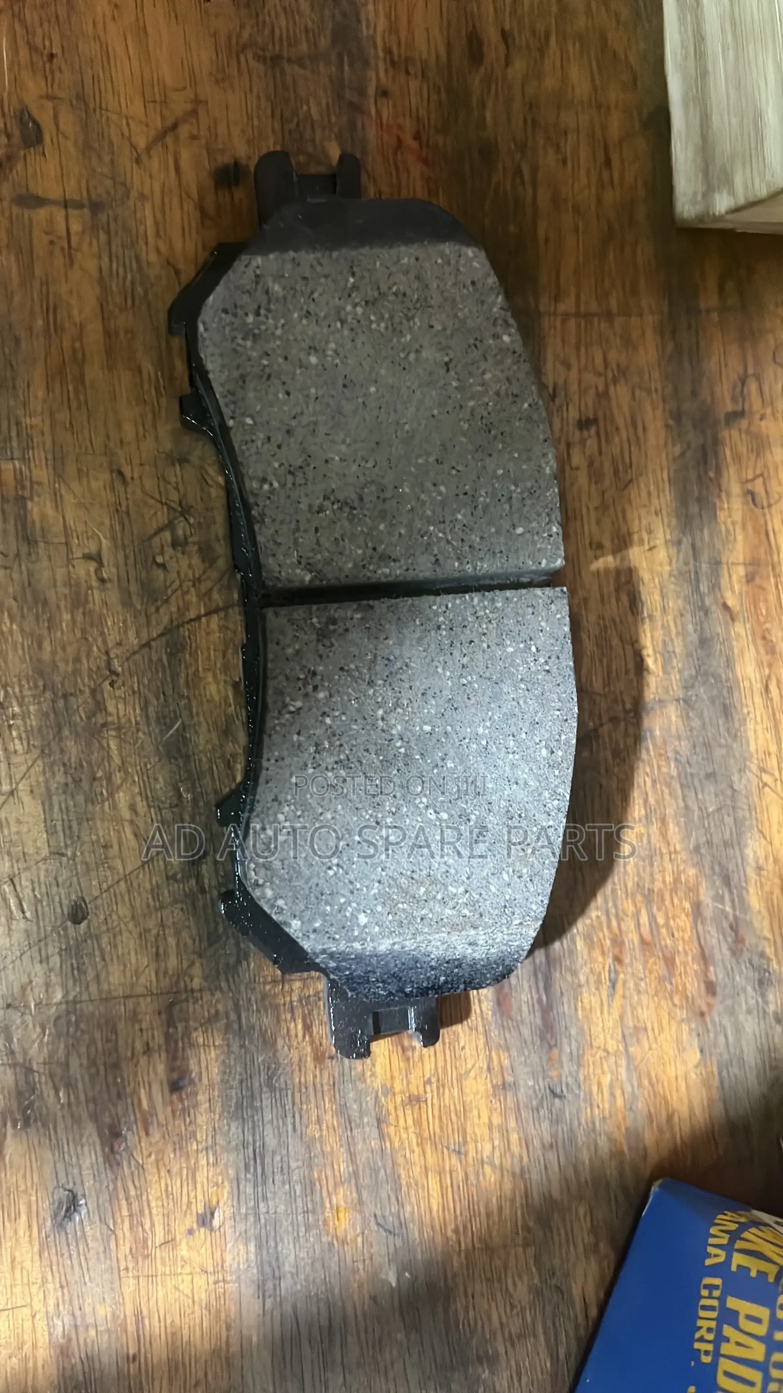 Nissan Xtrail or Qhasqhai Brakepads Fron