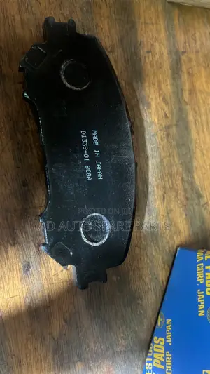 Nissan Xtrail or Qhasqhai Brakepads Fron
