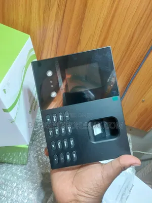 Clocking In Machine For Employees