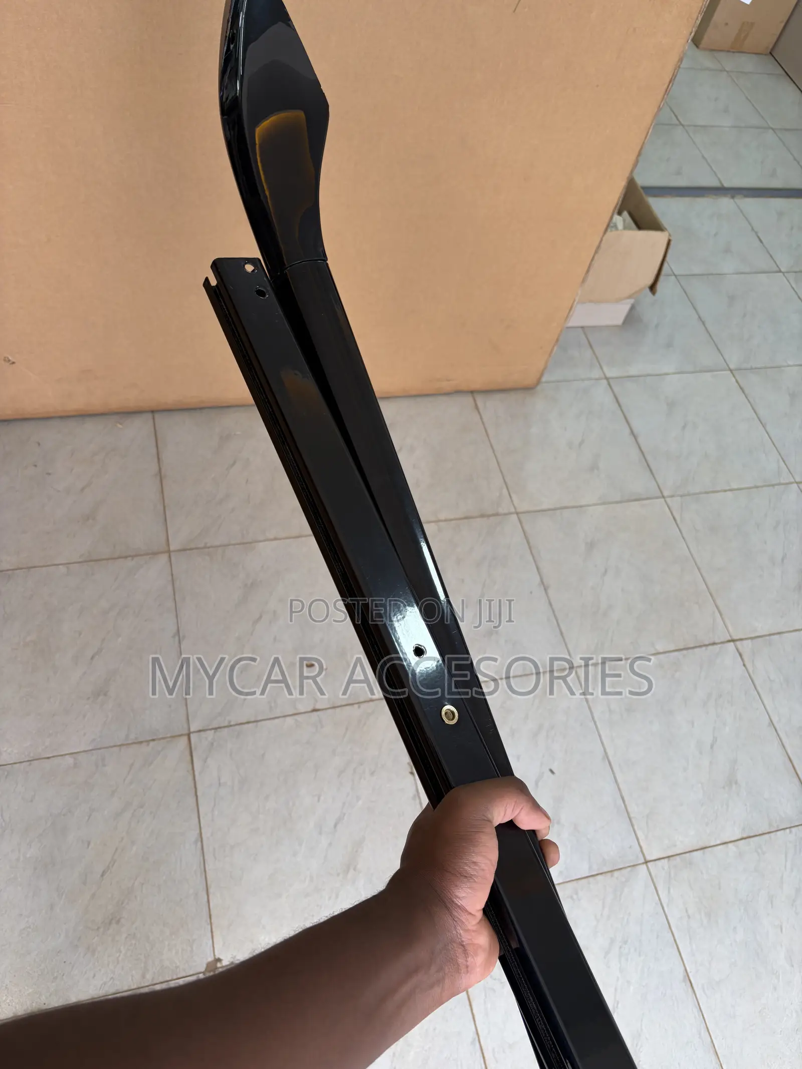 Roof Bars for All Cars