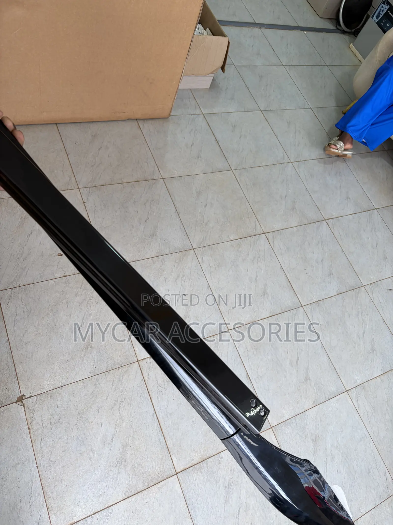 Roof Bars for All Cars