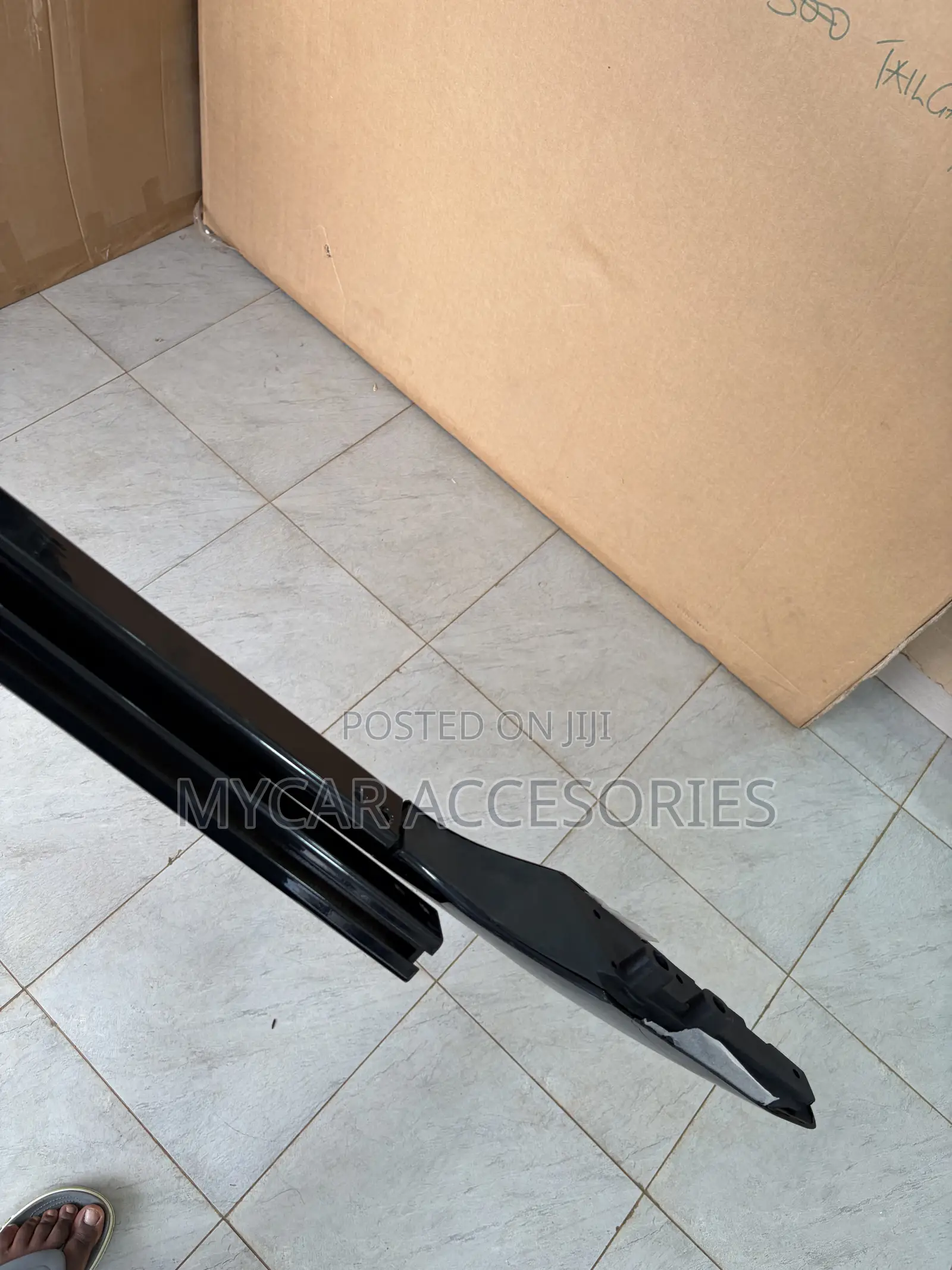 Roof Bars for All Cars