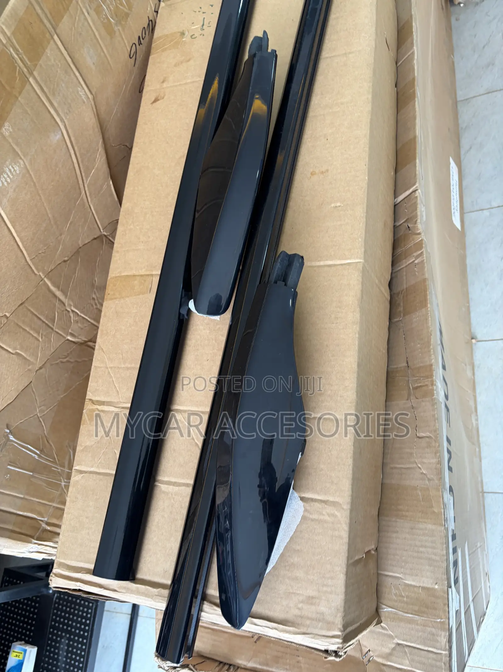 Roof Bars for All Cars