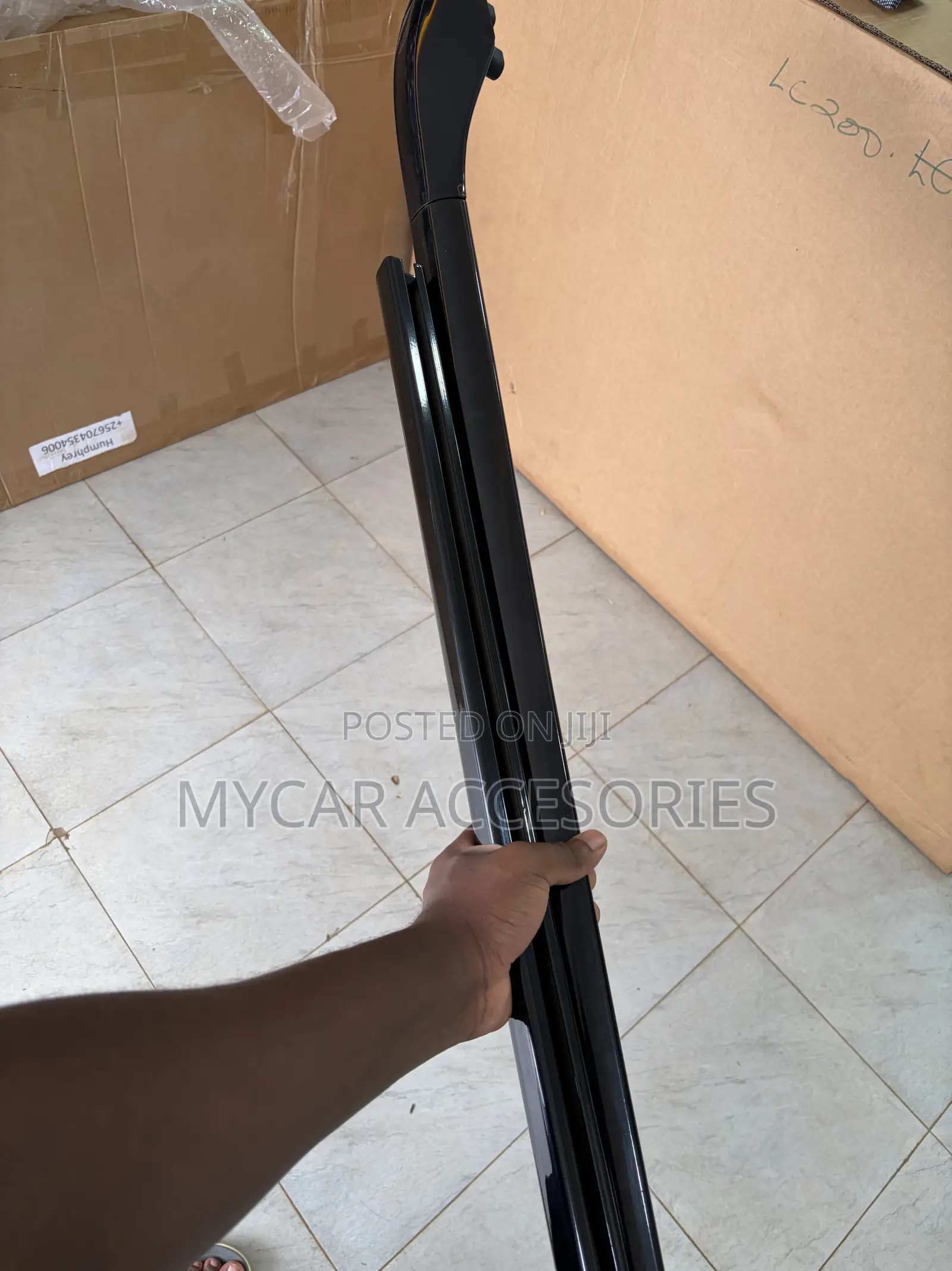 Roof Bars for All Cars