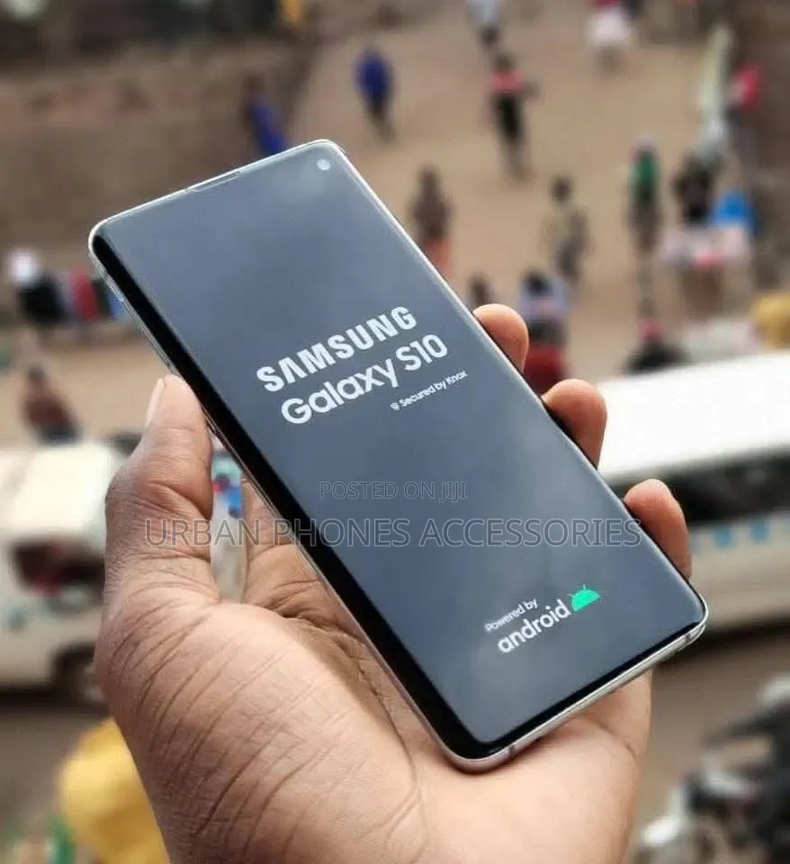 Samsung Galaxy S10 128 GB White
