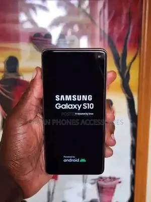 Samsung Galaxy S10 128 GB White