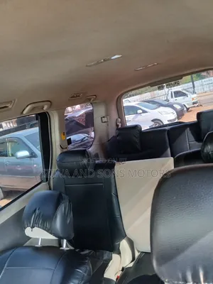 Toyota Noah 2014 White