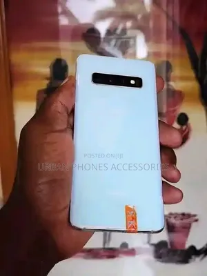 Samsung Galaxy S10 128 GB White