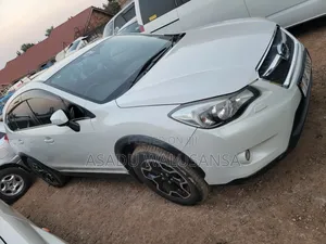 Subaru XV 2015 White