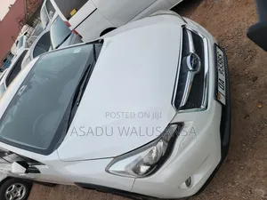 Subaru XV 2015 White