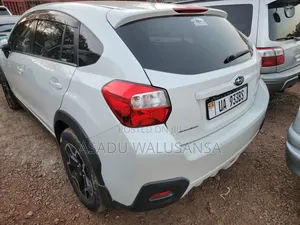 Subaru XV 2015 White