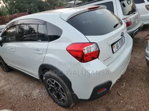 Subaru XV 2015 White
