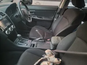 Subaru XV 2015 White