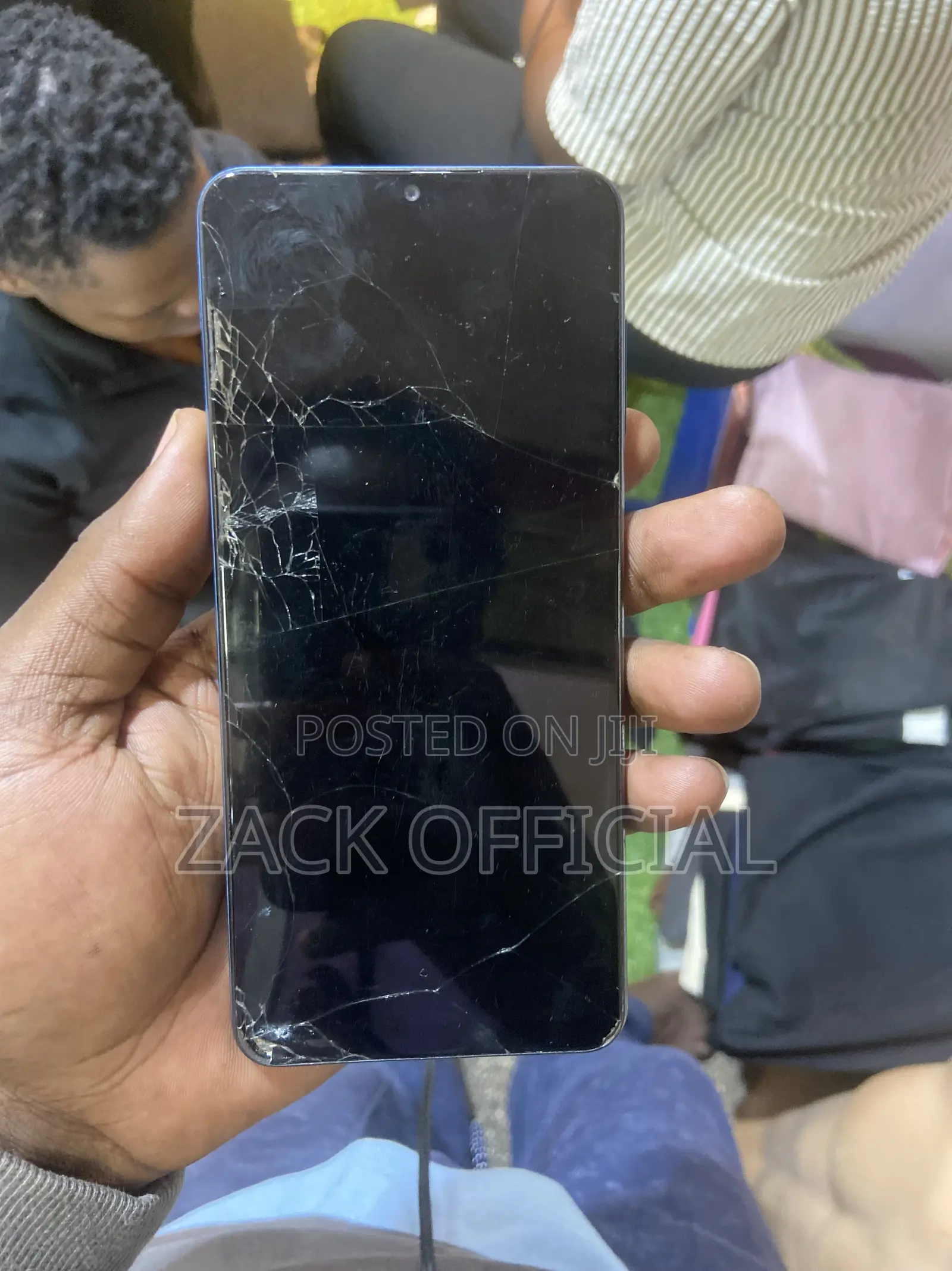 Samsung Galaxy A12 64 GB Blue