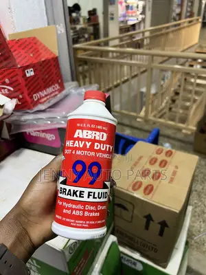 Heavy Duty Dot 4 Brake Fluid
