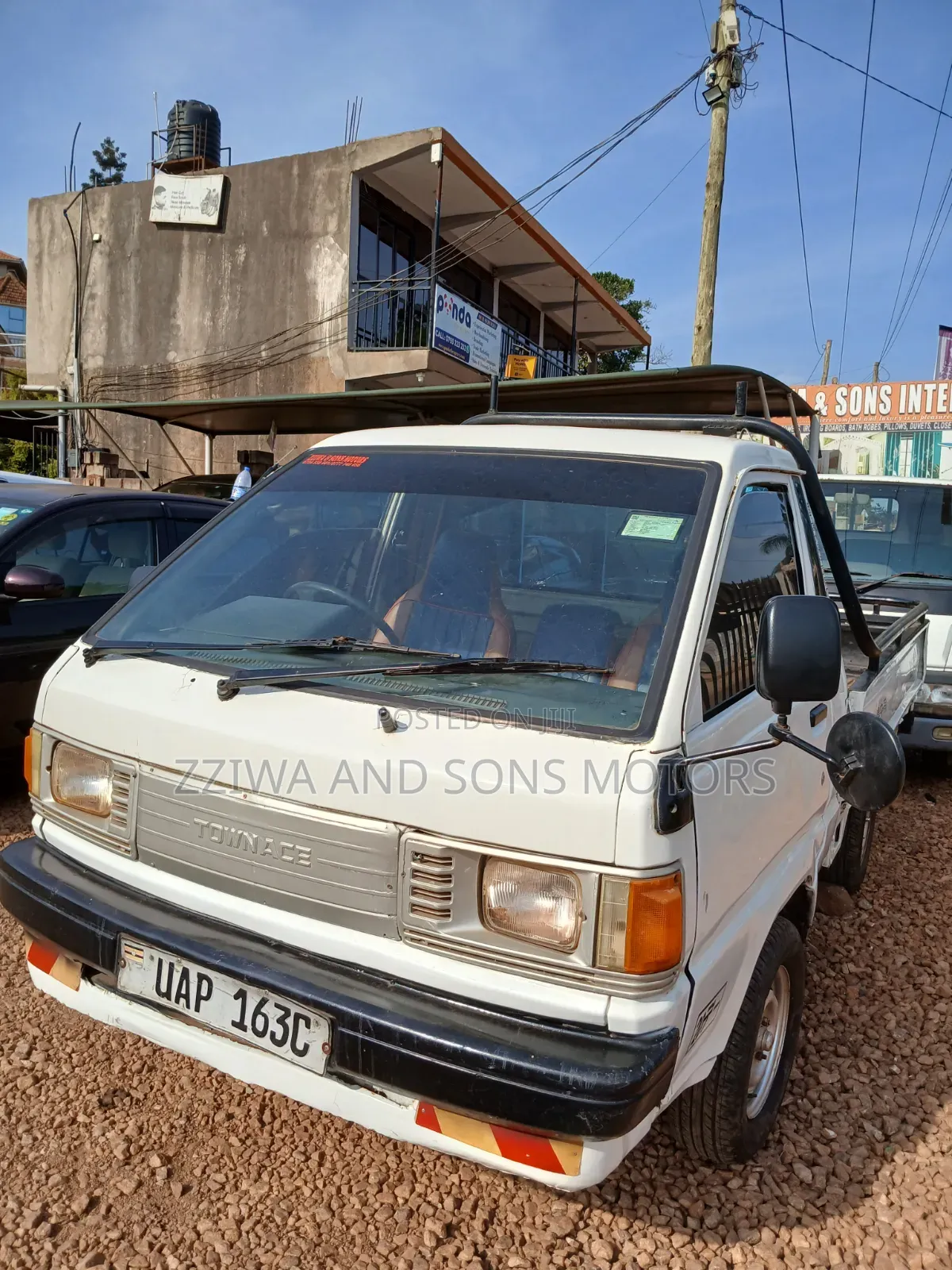 Toyota Townance