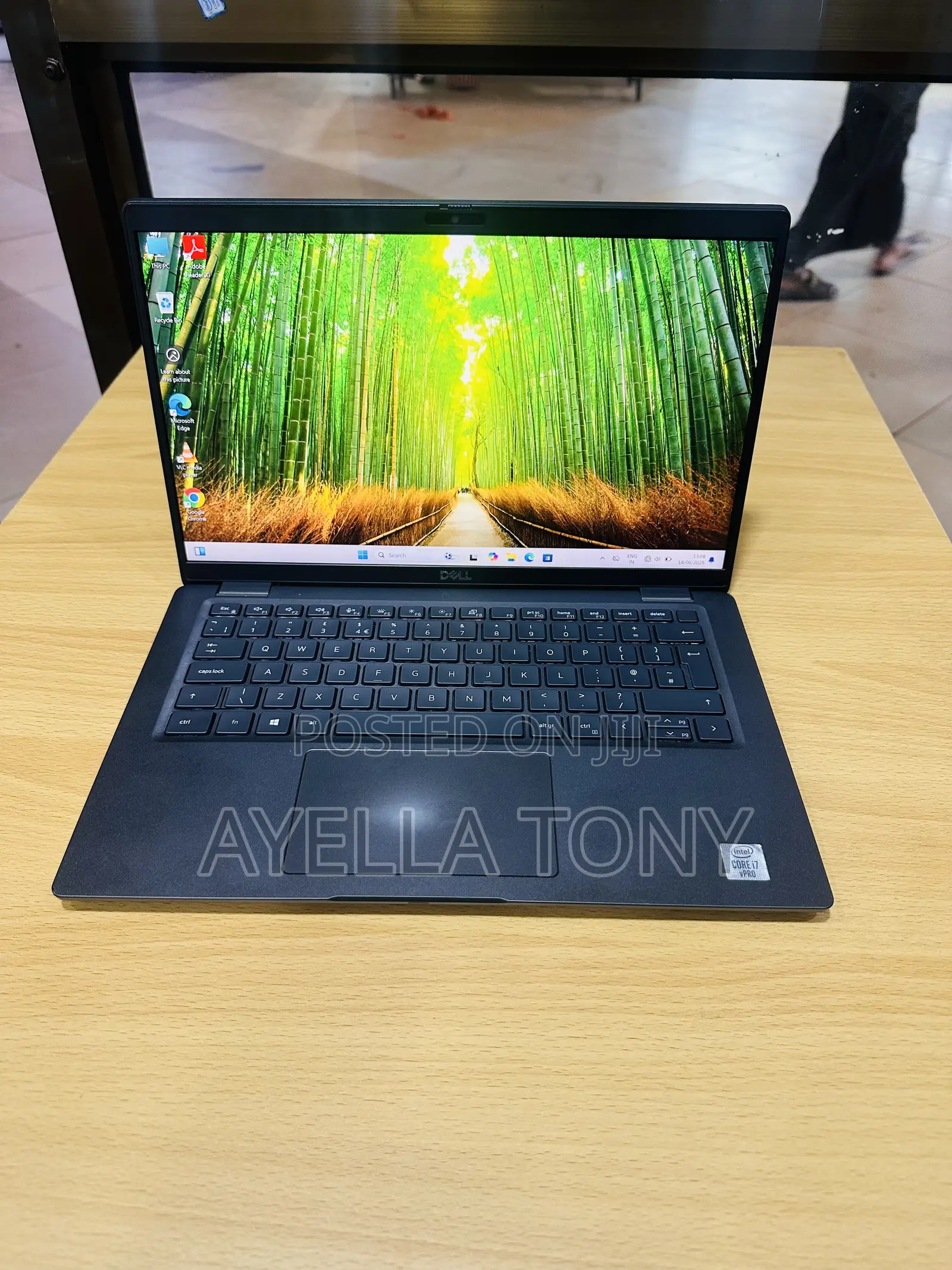 New Laptop Dell Latitude 7410 16GB Intel Core i7 SSD 512GB