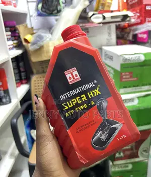 International Super Xd Atf Type-A