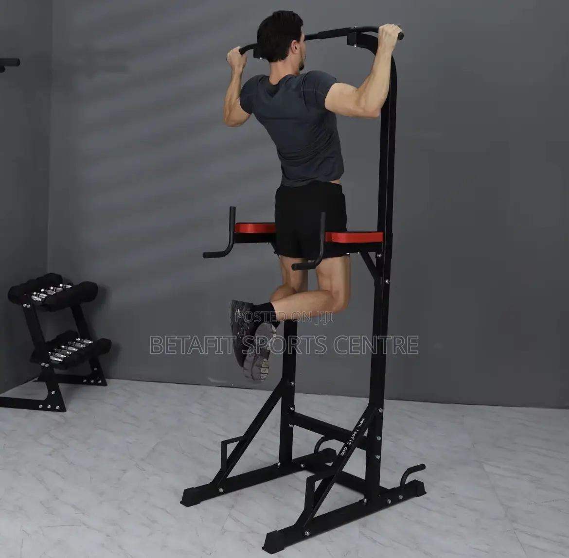 Pull Up Bar Workout Dip Station,Multi-Function