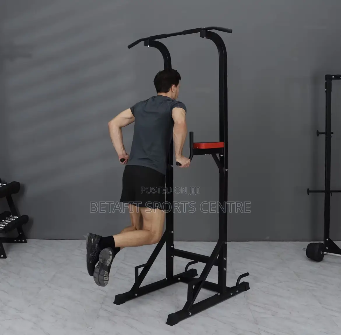 Pull Up Bar Workout Dip Station,Multi-Function