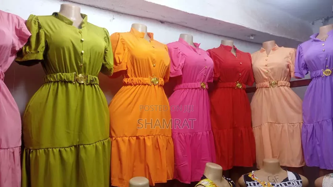 Free Comfortable Dresses
