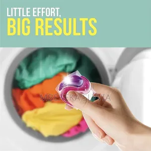 27 Pure Heaven Laundry Pods- Washing Detergent