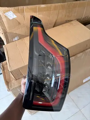 Range Rover Sport Tail Lights