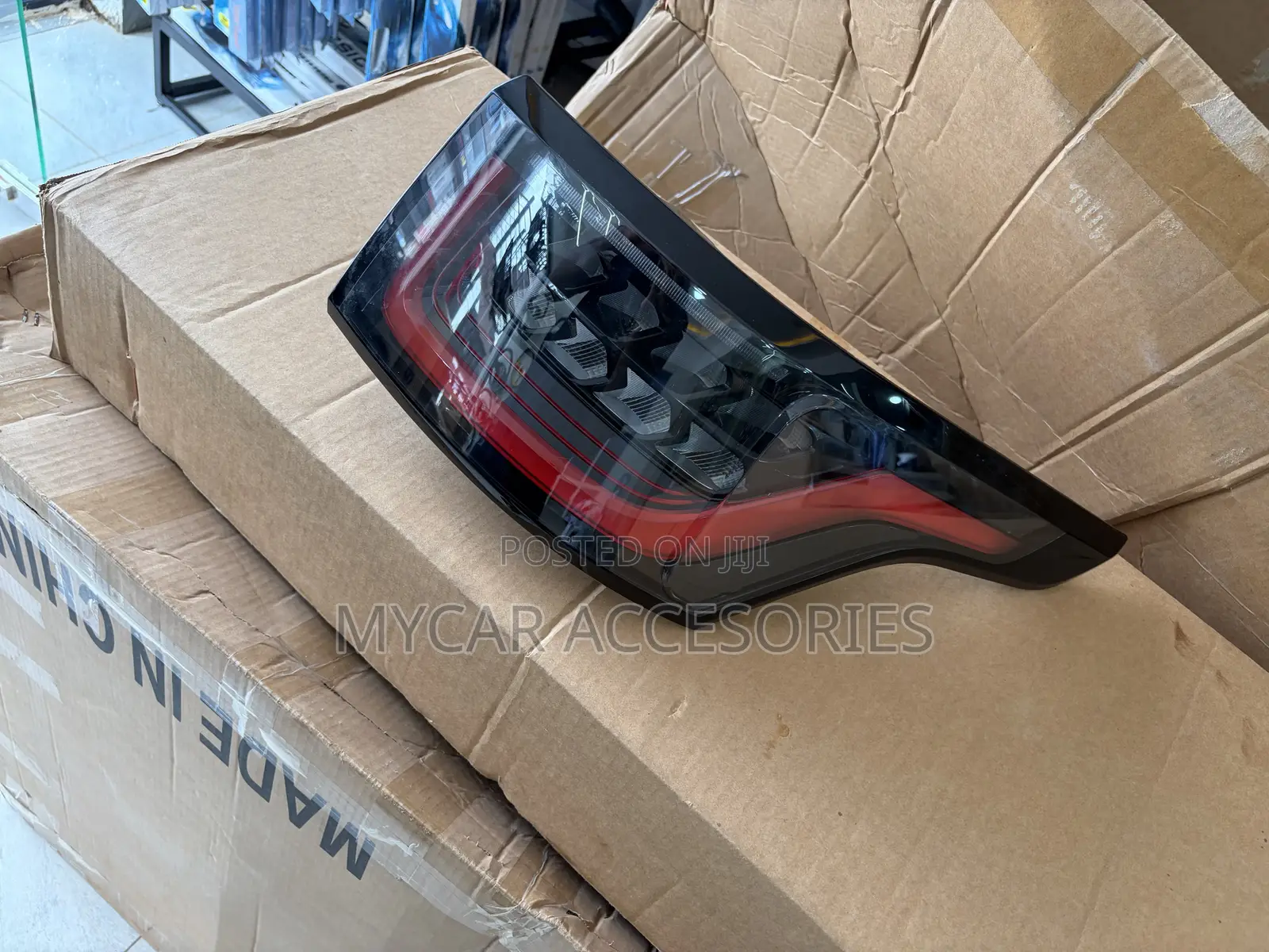 Range Rover Sport Tail Lights