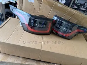 Range Rover Sport Tail Lights