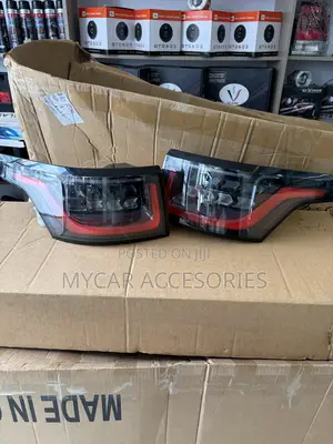 Range Rover Sport Tail Lights
