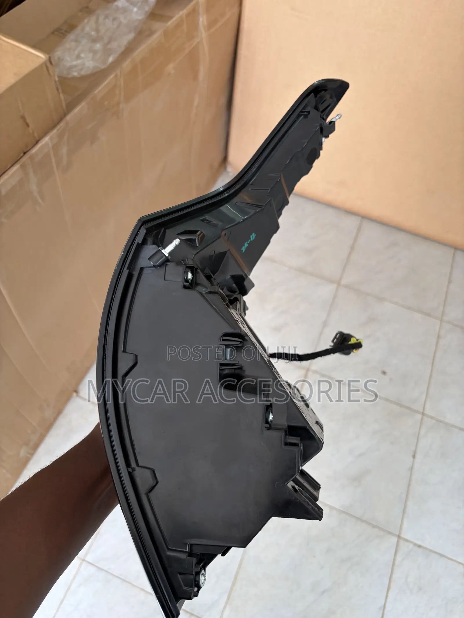 Range Rover Sport Tail Lights