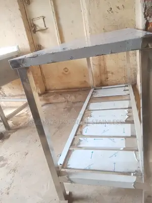 Working Top Stainless Steel